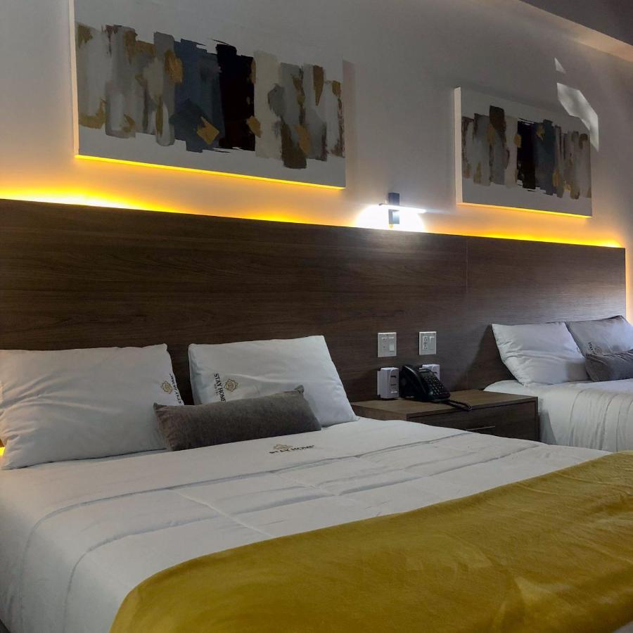 Hotel Stayhome Ensenada Eksteriør billede
