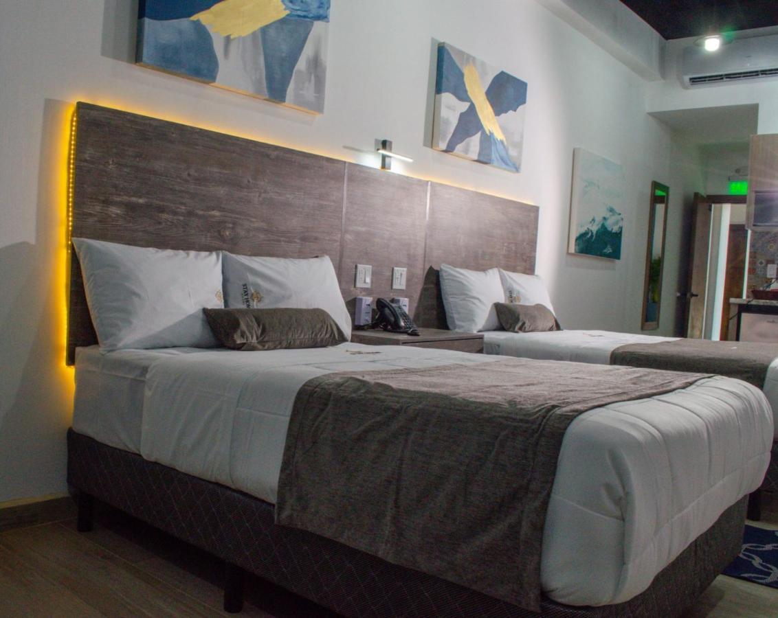 Hotel Stayhome Ensenada Eksteriør billede