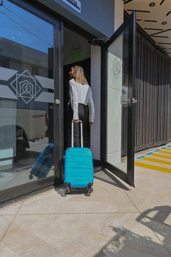 Hotel Stayhome Ensenada Eksteriør billede